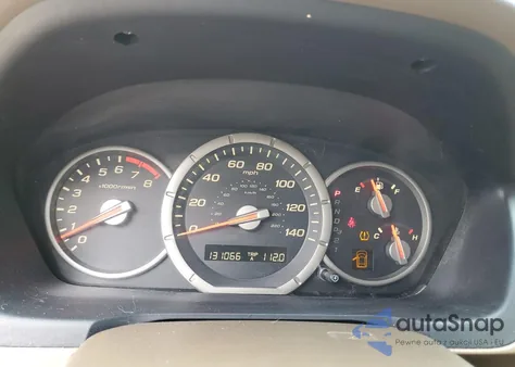 2007 Honda Pilot Exl из США, поврежденный, VIN 5FNYF286X7B010231